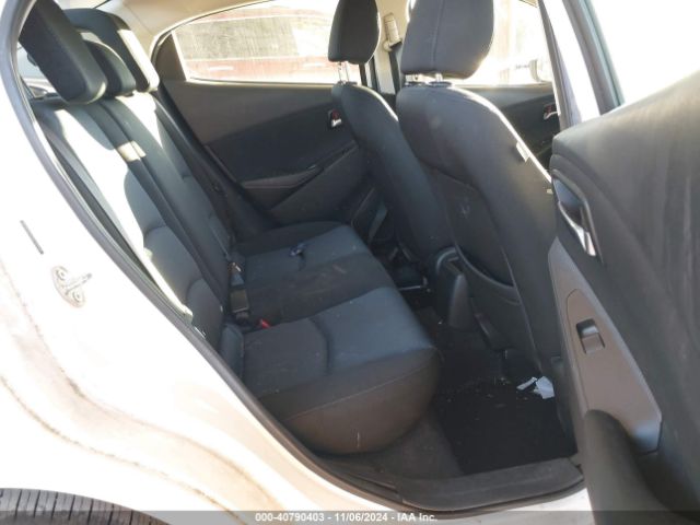 3MYDLBYV3HY181084 Toyota YARIS IA