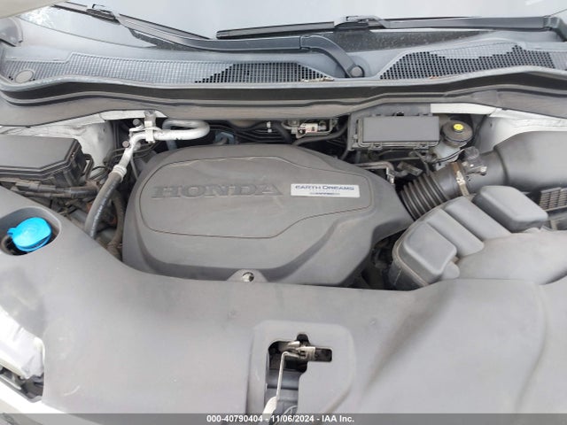 Honda Pilot Ex-l 2018 5FNYF6H57JB054919 Image 10