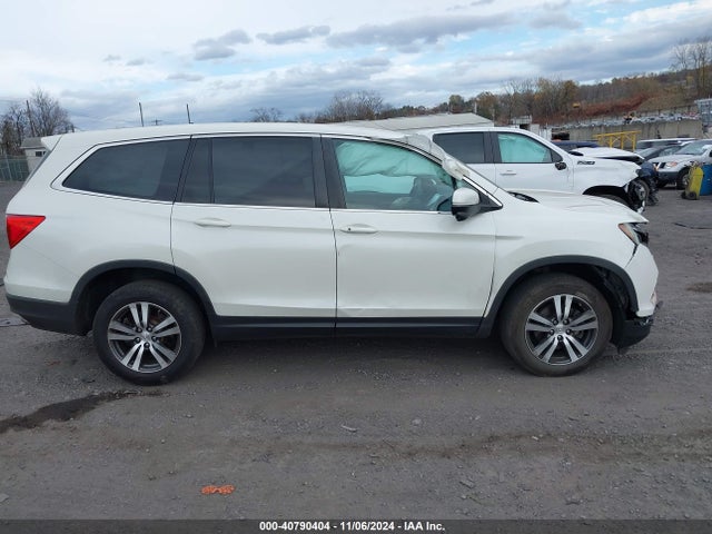 Honda Pilot Ex-l 2018 5FNYF6H57JB054919 Image 13