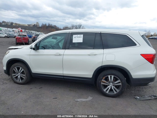 Honda Pilot Ex-l 2018 5FNYF6H57JB054919 Image 14