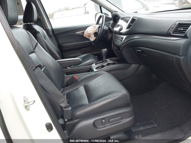 Honda Pilot Ex-l 2018 5FNYF6H57JB054919 Image 5