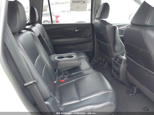 Honda Pilot Ex-l 2018 5FNYF6H57JB054919 Image 8