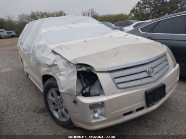 2007 CADILLAC SRX 1GYEE637470190909 Photo 0