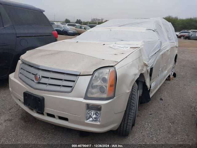 2007 CADILLAC SRX 1GYEE637470190909 Photo 1
