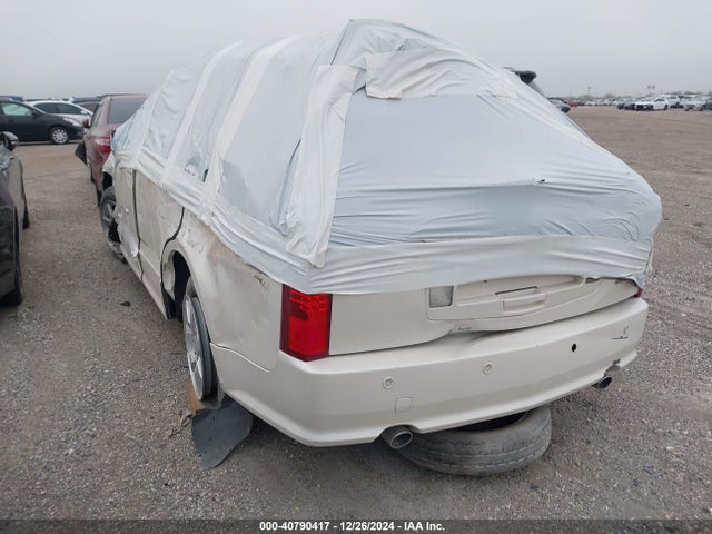 2007 CADILLAC SRX 1GYEE637470190909 Photo 2