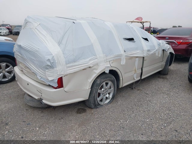 2007 CADILLAC SRX 1GYEE637470190909 Photo 3