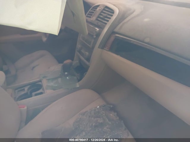 2007 CADILLAC SRX 1GYEE637470190909 Photo 4