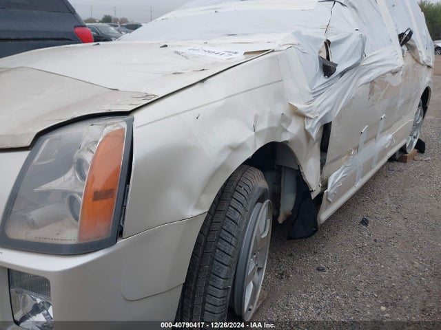 2007 CADILLAC SRX 1GYEE637470190909 Photo 5