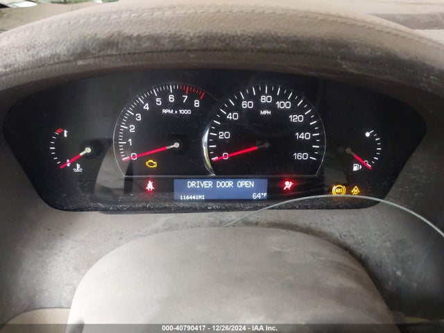 2007 CADILLAC SRX 1GYEE637470190909 Photo 6