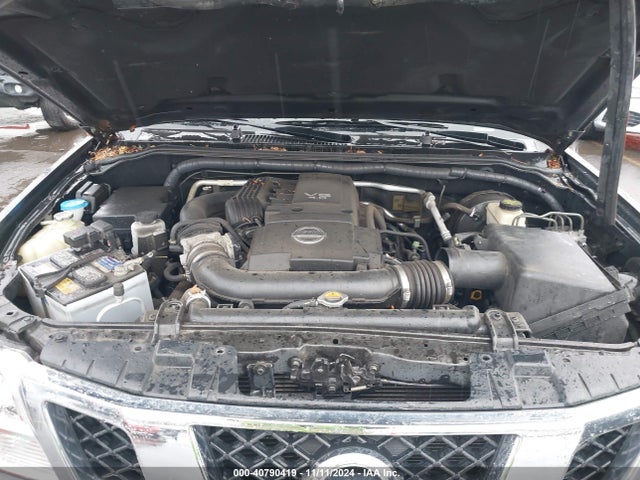 Nissan Frontier Sv 2015 1N6AD0FV8FN725818 Image 10