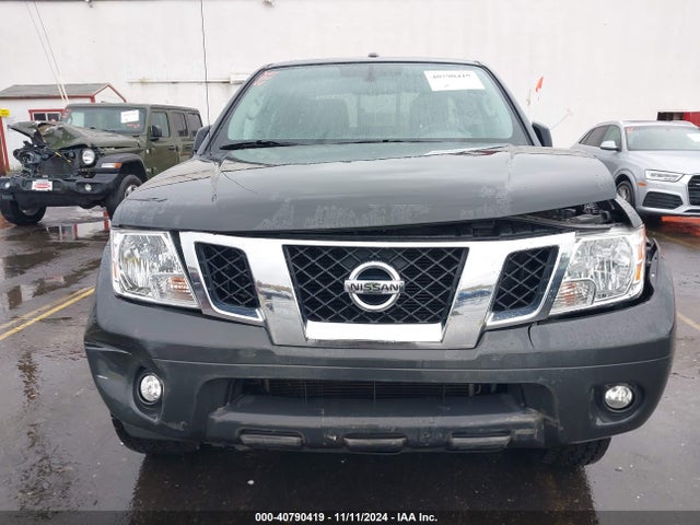 Nissan Frontier Sv 2015 1N6AD0FV8FN725818 Image 12