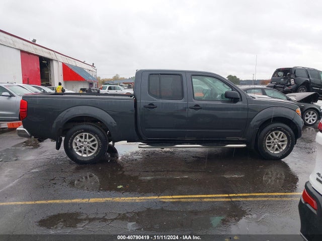 Nissan Frontier Sv 2015 1N6AD0FV8FN725818 Image 13