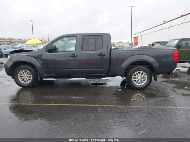 Nissan Frontier Sv 2015 1N6AD0FV8FN725818 Image 14
