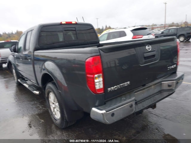 Nissan Frontier Sv 2015 1N6AD0FV8FN725818 Image 3