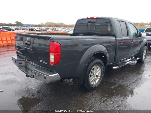 Nissan Frontier Sv 2015 1N6AD0FV8FN725818 Image 4