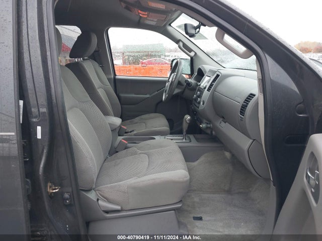 Nissan Frontier Sv 2015 1N6AD0FV8FN725818 Image 5