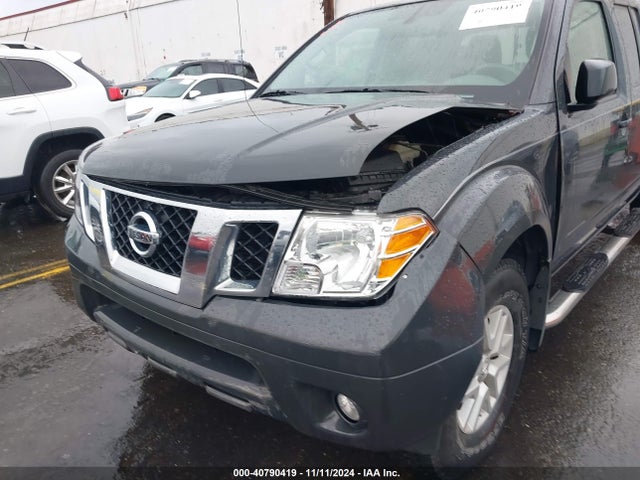 Nissan Frontier Sv 2015 1N6AD0FV8FN725818 Image 6