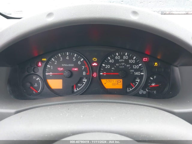 Nissan Frontier Sv 2015 1N6AD0FV8FN725818 Image 7