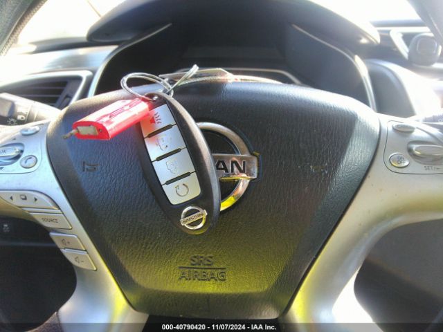 5N1AZ2MH0FN257771 Nissan MURANO S