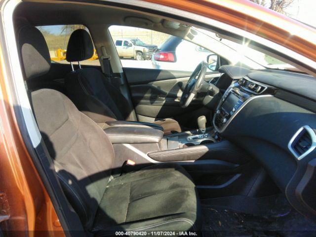 5N1AZ2MH0FN257771 Nissan MURANO S