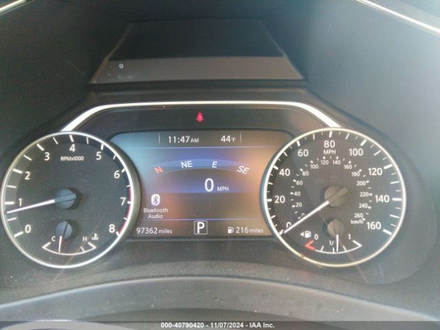 5N1AZ2MH0FN257771 Nissan MURANO S