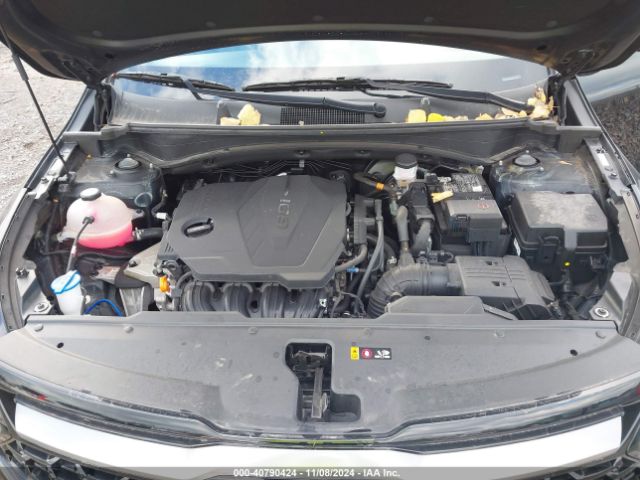 5XYK6CAF6PG062714 KIA Sportage X-line