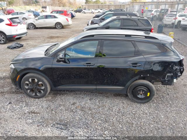 5XYK6CAF6PG062714 KIA Sportage X-line