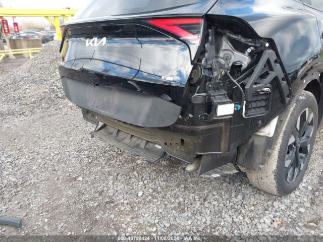 5XYK6CAF6PG062714 KIA Sportage X-line
