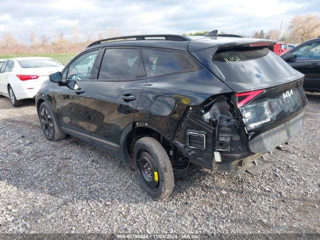 5XYK6CAF6PG062714 KIA Sportage X-line