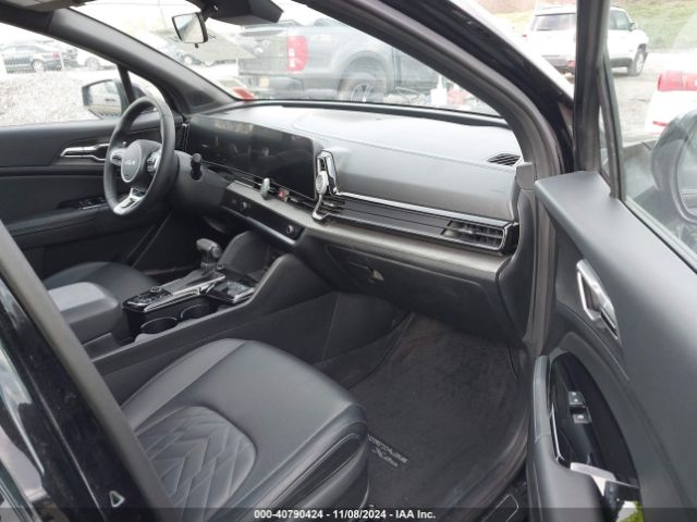 5XYK6CAF6PG062714 KIA Sportage X-line