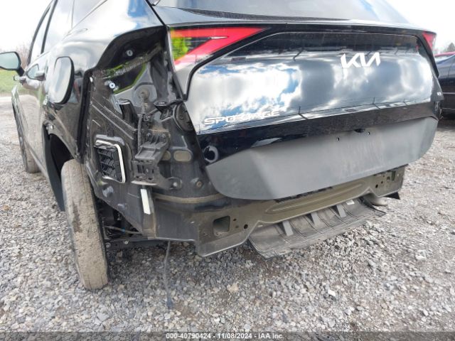 5XYK6CAF6PG062714 KIA Sportage X-line