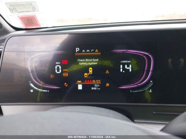 5XYK6CAF6PG062714 KIA Sportage X-line