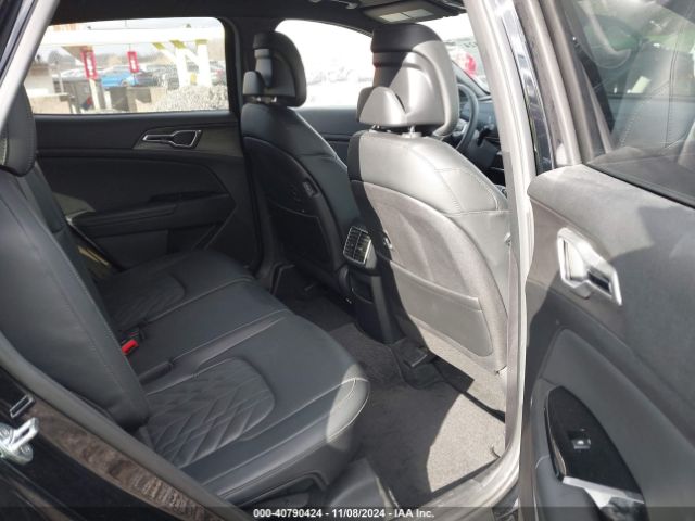 5XYK6CAF6PG062714 KIA Sportage X-line