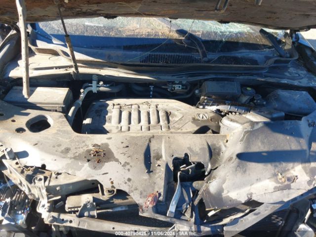 5FRYD3H24EB005711 Acura MDX