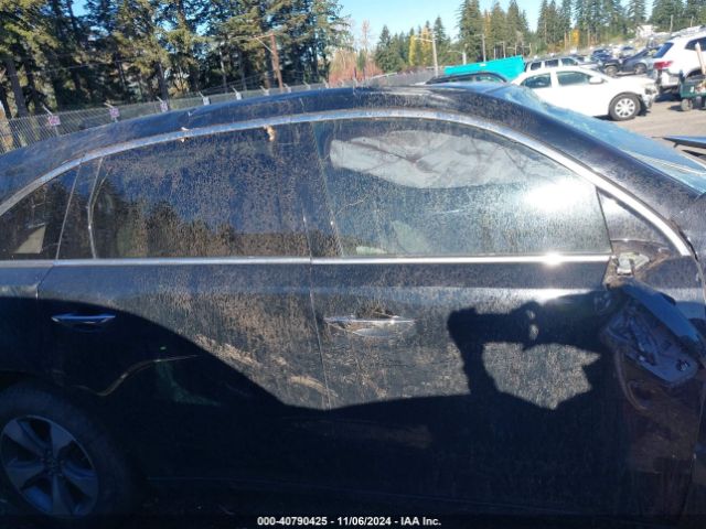 5FRYD3H24EB005711 Acura MDX