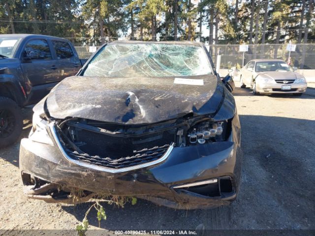 5FRYD3H24EB005711 Acura MDX