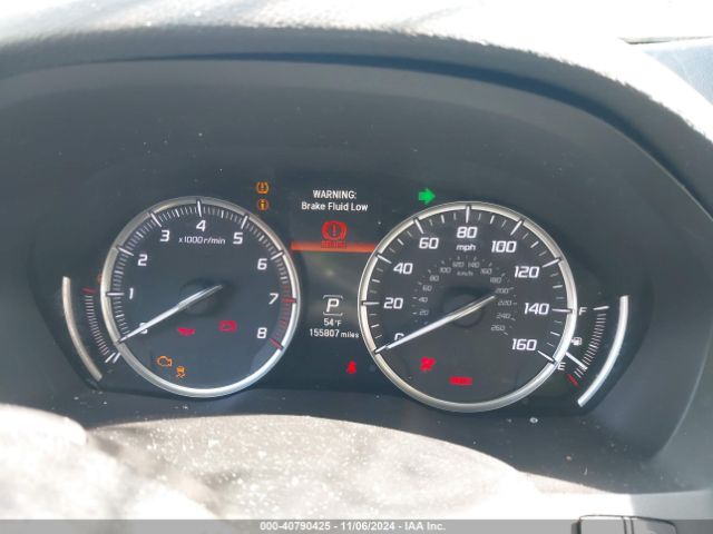 5FRYD3H24EB005711 Acura MDX