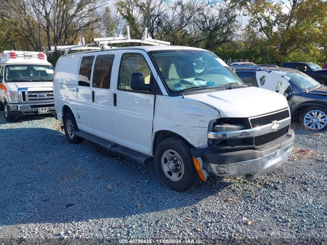 Chevrolet Express 2500 Lt 2015 1GBWGRFF7F1138745 Image 1