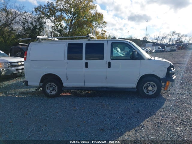 Chevrolet Express 2500 Lt 2015 1GBWGRFF7F1138745 Image 13