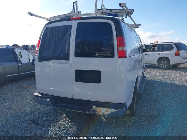 Chevrolet Express 2500 Lt 2015 1GBWGRFF7F1138745 Image 16