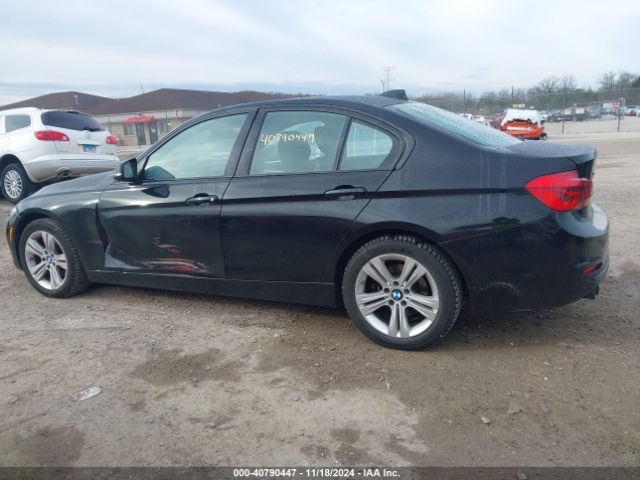 WBA8E3G54GNT80462 BMW 328i Xdrive