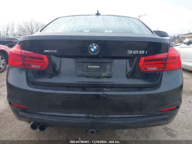 WBA8E3G54GNT80462 BMW 328i Xdrive