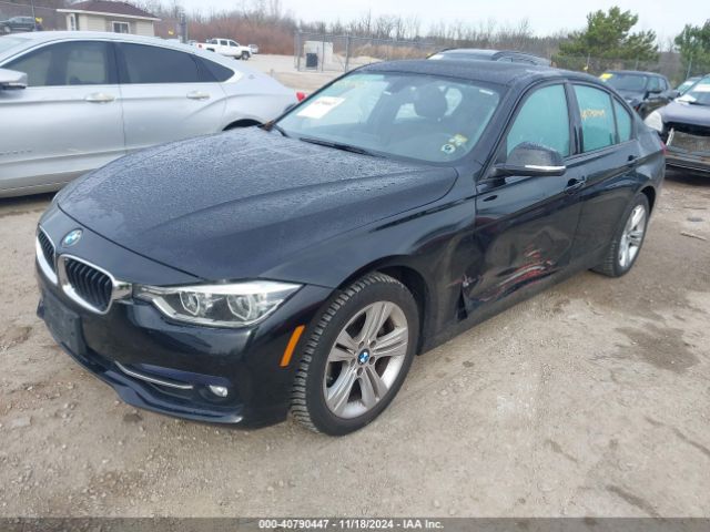 WBA8E3G54GNT80462 BMW 328i Xdrive