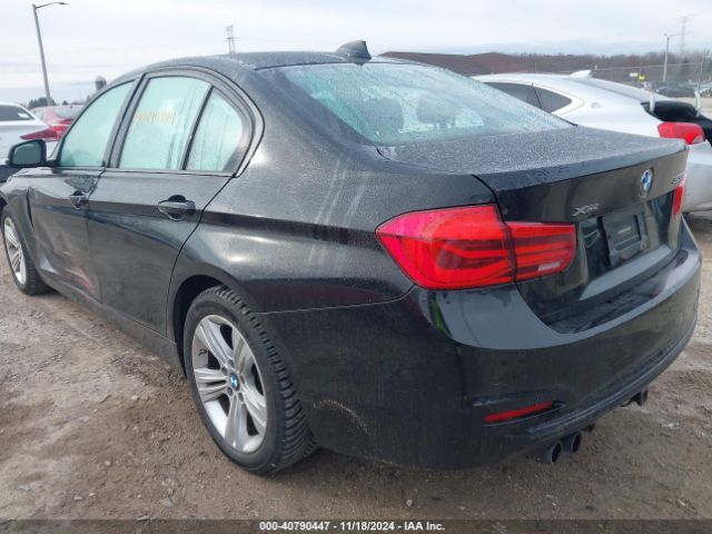 WBA8E3G54GNT80462 BMW 328i Xdrive