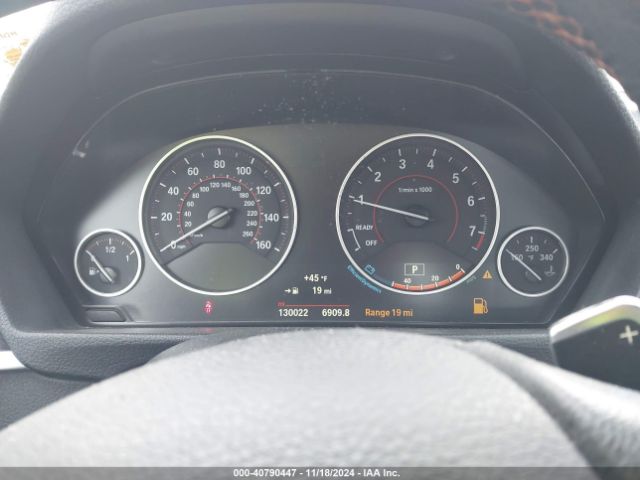 WBA8E3G54GNT80462 BMW 328i Xdrive
