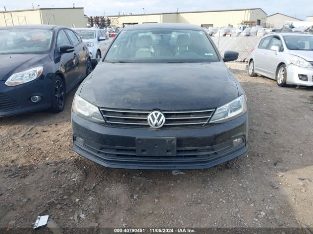 3VWD17AJ6GM301679 Volkswagen Jetta 1.8t Sport