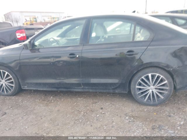 3VWD17AJ6GM301679 Volkswagen Jetta 1.8t Sport