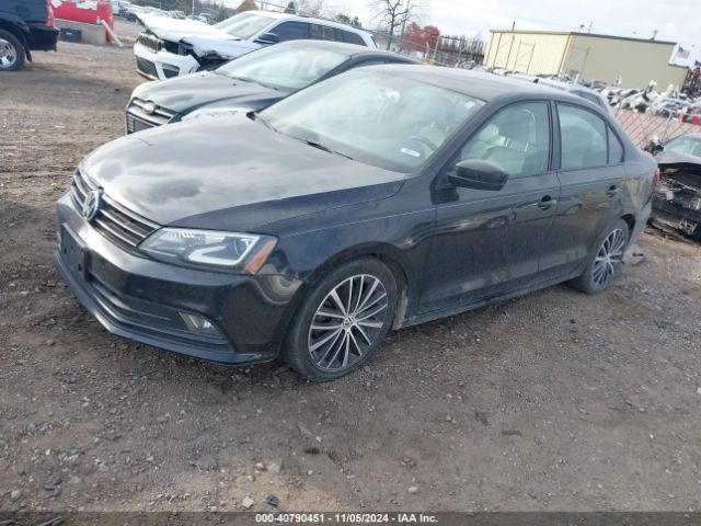 3VWD17AJ6GM301679 Volkswagen Jetta 1.8t Sport