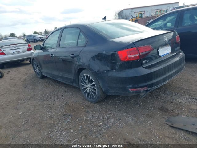 3VWD17AJ6GM301679 Volkswagen Jetta 1.8t Sport