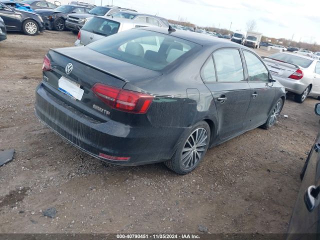 3VWD17AJ6GM301679 Volkswagen Jetta 1.8t Sport